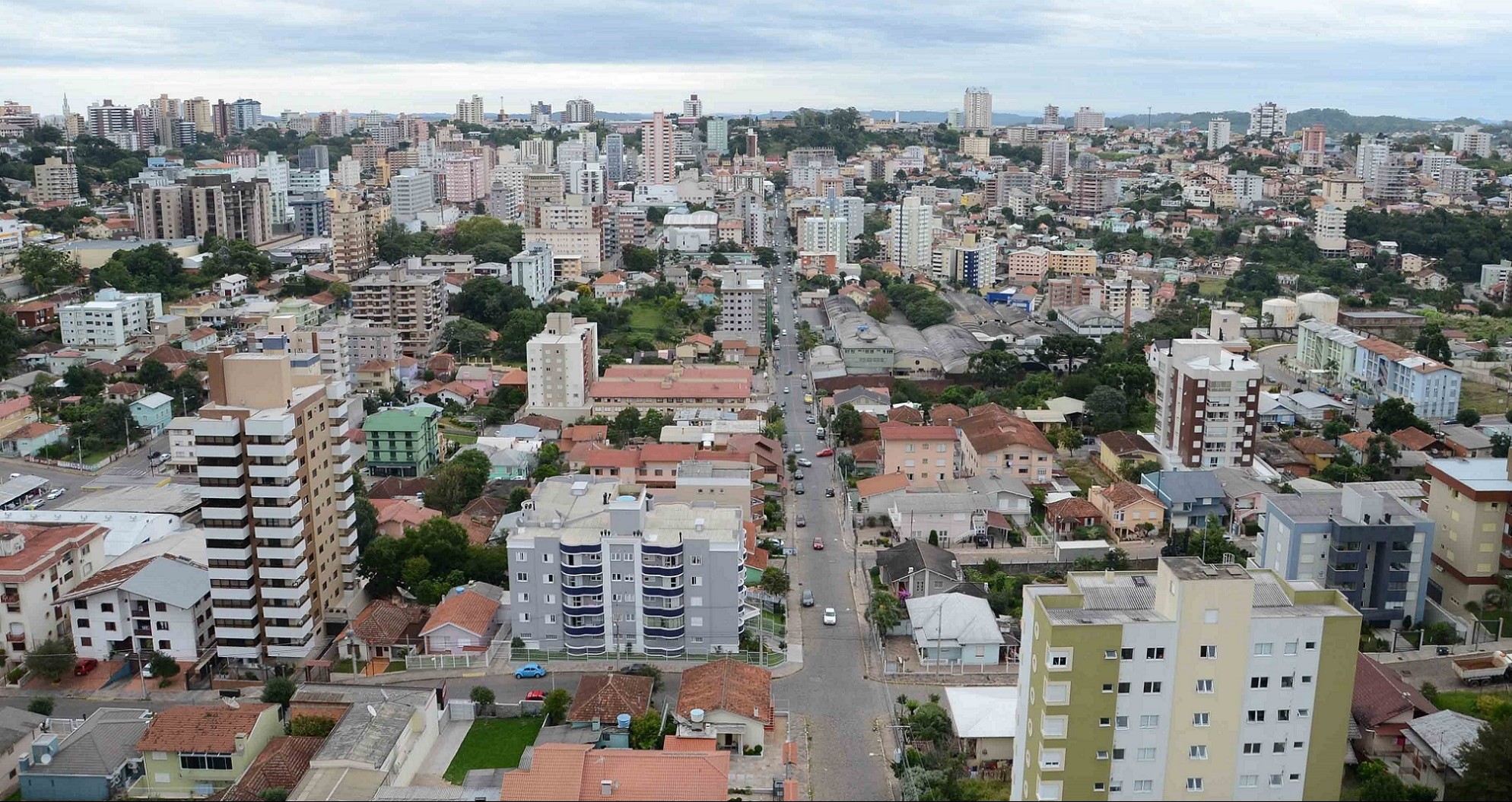 Relógio de ponto em Bento Gonçalves