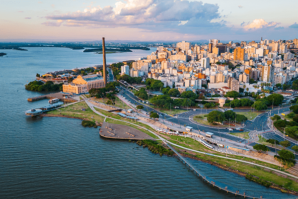Controle de Acesso em Porto Alegre