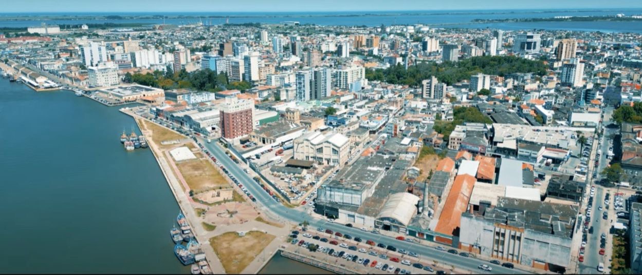 Relógio de ponto em Rio Grande