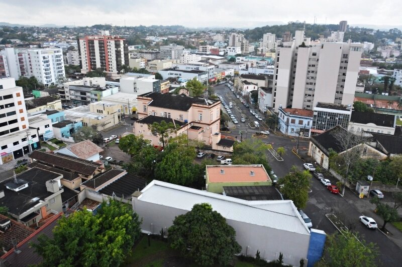 Relógio de ponto em Taquara