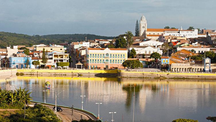 Relógio de ponto em Triunfo