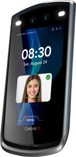 Produtos / Controle de Acesso CONTROLADOR DE ACESSO FACIAL – IDFACE MAX - KL Quartz