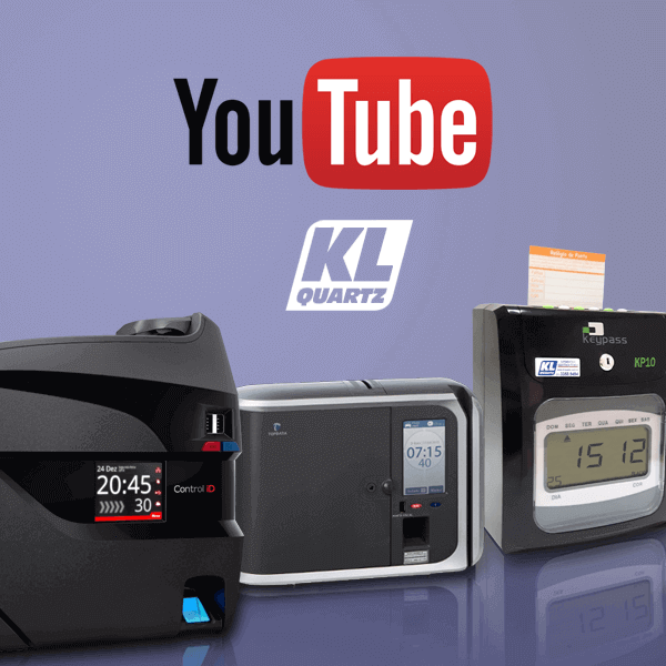 Tire suas principais dúvidas sobre relógio ponto com a KL Quartz