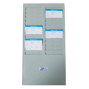 Produtos / Acessórios Porta Cartões Ponto - KL Quartz