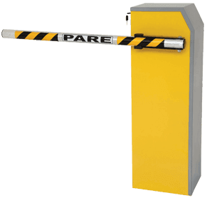 Produtos / Controle de Acesso Cancelas - KL Quartz