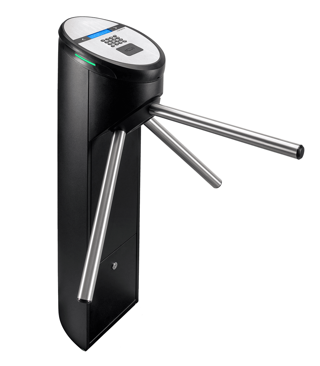 Produtos / Controle de Acesso Catraca Eletrônica Top Data Revolution - KL Quartz