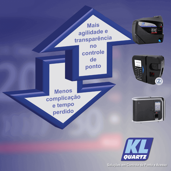 Entenda as facilidades do Relógio de Ponto Eletrônico