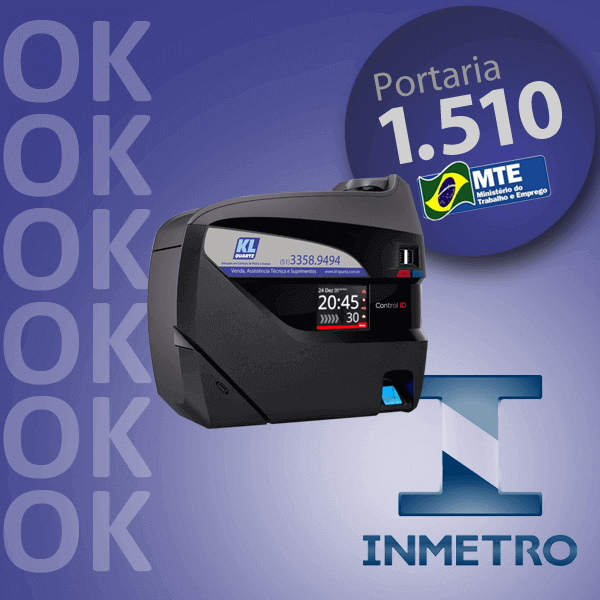 Afinal, o que é um Relógio de Ponto Homologado?