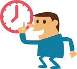 Dúvidas sobre a tolerância de horário na jornada de trabalho?