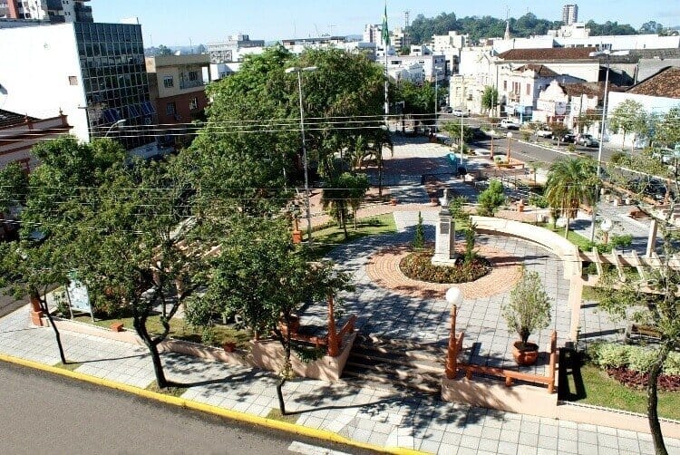 Controle de Acesso em Taquara