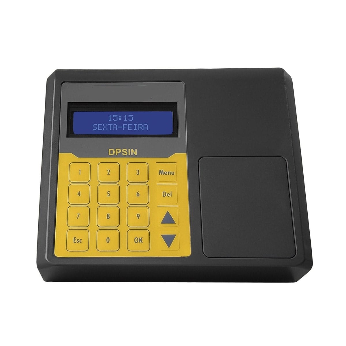 Produtos / Sirenes Acionador De Sirene – Modelo DPSIN - KL Quartz