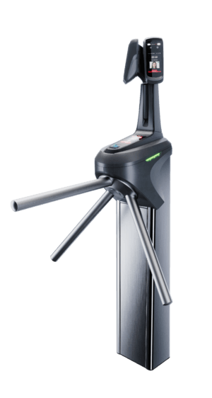 Produtos / Controle de Acesso Catraca Eletrônica com Reconhecimento Facial NEXT - KL Quartz