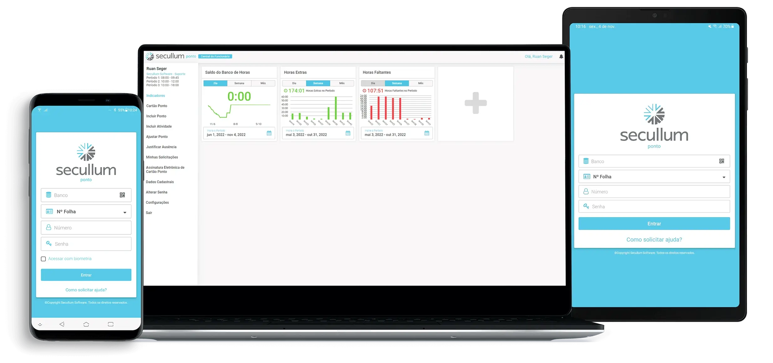 Secullum Ponto Web: para quais tipos de empresas ele é indicado?
