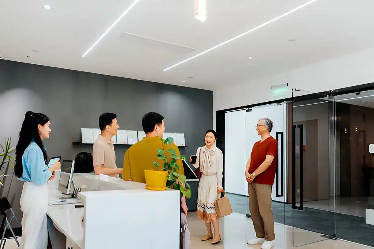 Catraca eletrônica iDBlock NEXT: controle de acesso moderno e eficiente