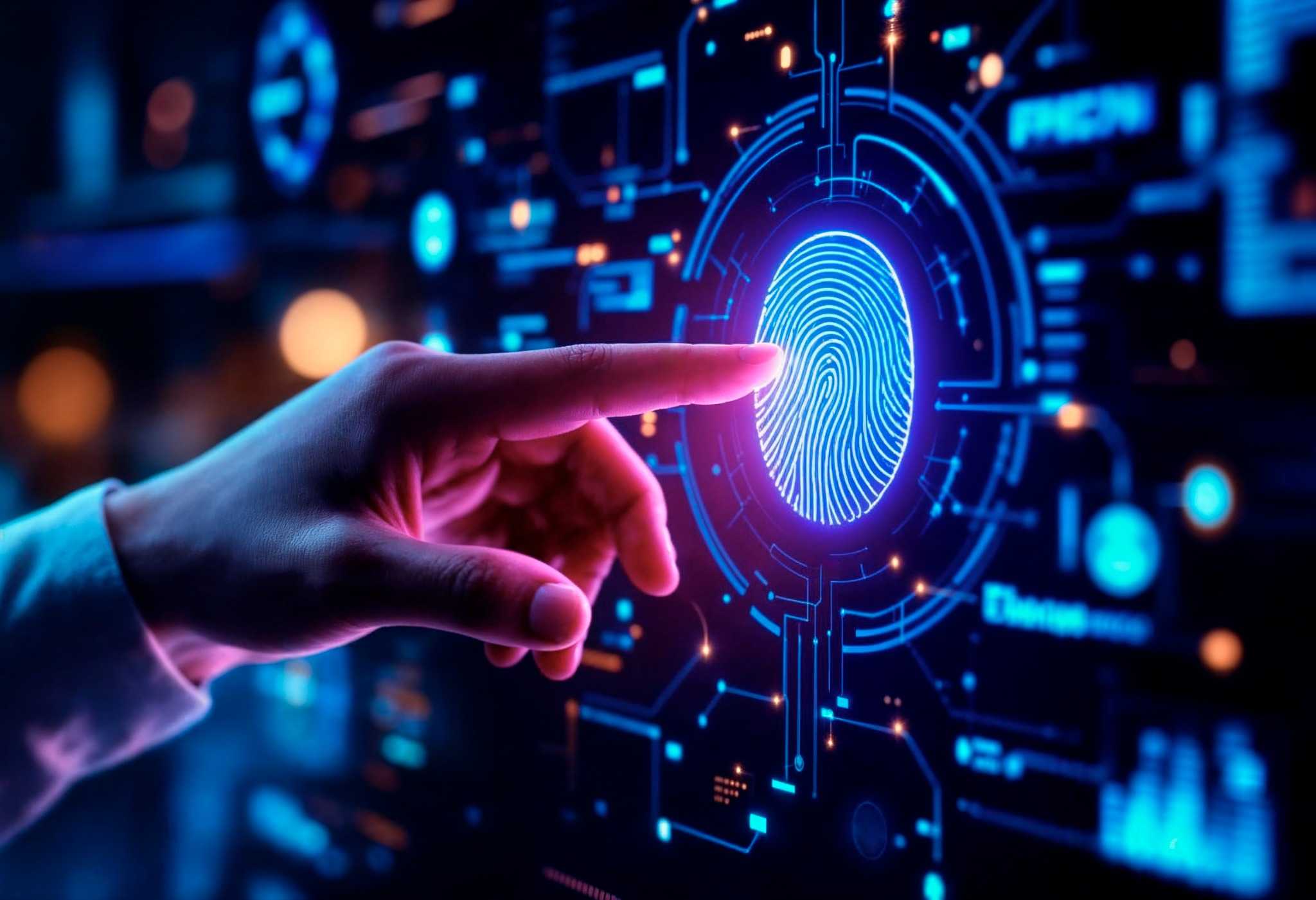 Biometria, cartão ou senha: qual sistema de ponto é mais seguro?