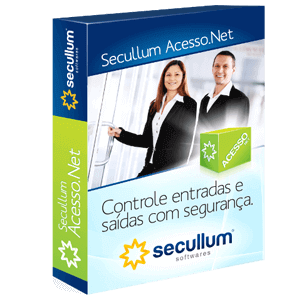 Softwares Software SECULLUM Acesso.NET