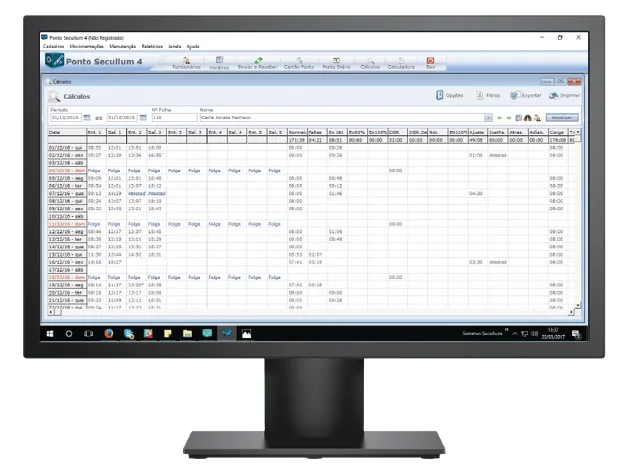 Quais os Riscos de ter um Software de Ponto Desatualizado?