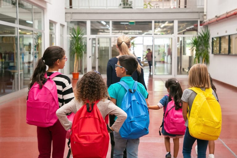 Segurança nas escolas