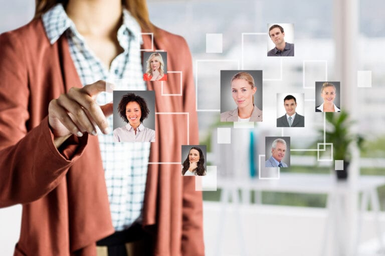 Reconhecimento facial para empresas
