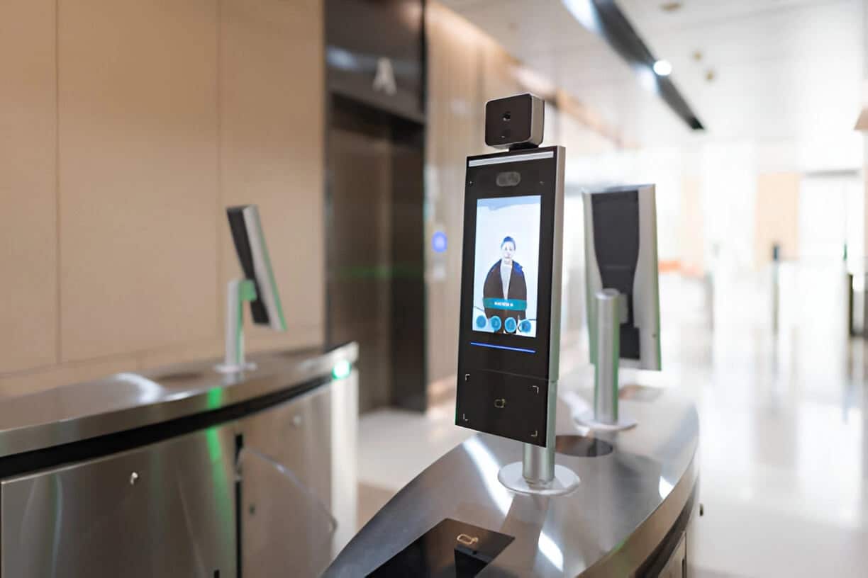 Reconhecimento facial: a tecnologia que está revolucionando o controle de acesso nas empresas