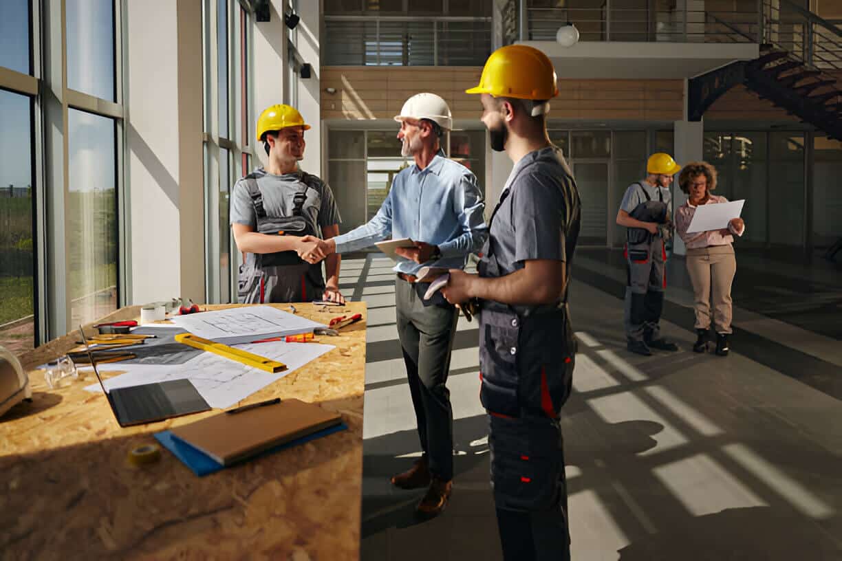 Relógio de ponto para construção civil: qual a importância do controle em canteiros de obras? Relógio de ponto para construção civil: qual a importância do controle em canteiros de obras?